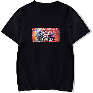 StarVaders Dodge The Bullet Hell Star Vaders T-Shirts
