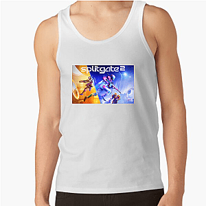 StarVaders Blast Off Into Fun Star Vaders Tank Tops