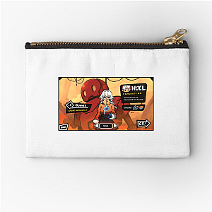 StarVaders Arcade Action Forever Star Vaders Zipper Pouches