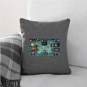 StarVaders Master The Pattern Star Vaders Pillows Cover