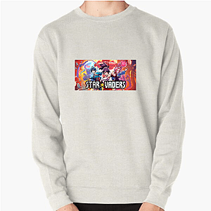 StarVaders Dodge The Bullet Hell Star Vaders Sweatshirts