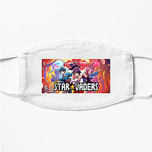 StarVaders Dodge The Bullet Hell Star Vaders Face Masks