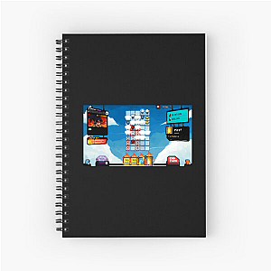 StarVaders The Galaxy Awaits Star Vaders Notebook