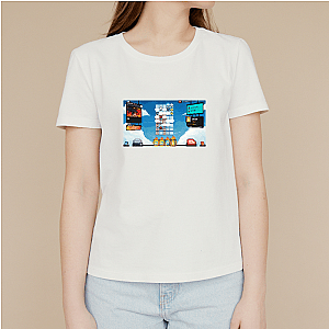 StarVaders The Galaxy Awaits Star Vaders T-Shirts