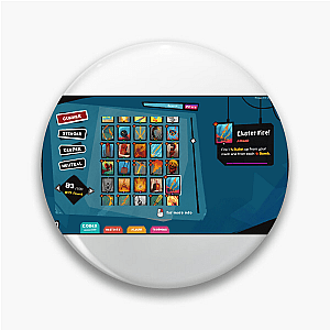 StarVaders Only The Best Survive Star Vaders Pins