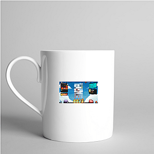 StarVaders The Galaxy Awaits Star Vaders Mugs