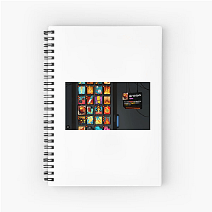 StarVaders Victory In Pixels Star Vaders Notebook