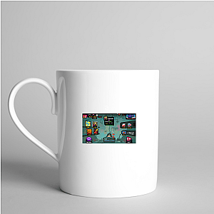 StarVaders Master The Pattern Star Vaders Mugs