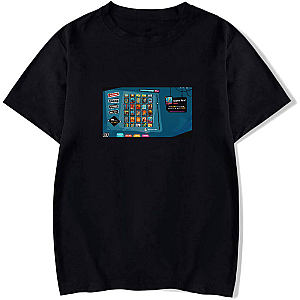 StarVaders Only The Best Survive Star Vaders T-Shirts