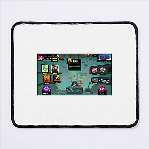 StarVaders Master The Pattern Star Vaders Mouse Pads
