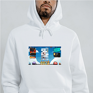 StarVaders The Galaxy Awaits Star Vaders Hoodies