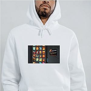 StarVaders Victory In Pixels Star Vaders Hoodies