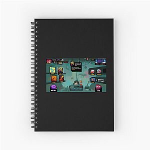 StarVaders Master The Pattern Star Vaders Notebook