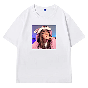 Pink Hair, Big Plays Staryuuki T-Shirts