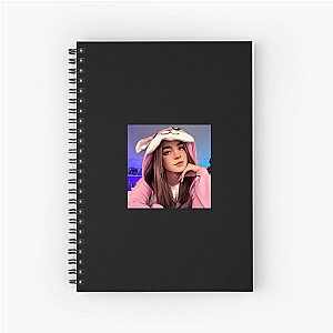 Pink Hair, Big Plays Staryuuki Notebook