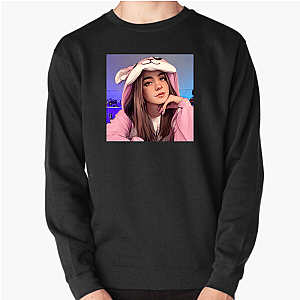 Pink Hair, Big Plays Staryuuki Sweatshirts