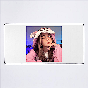 Pink Hair, Big Plays Staryuuki Mouse Pads