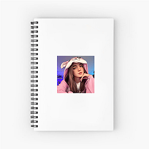 Pink Hair, Big Plays Staryuuki Notebook