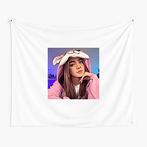 Pink Hair, Big Plays Staryuuki Tapestries