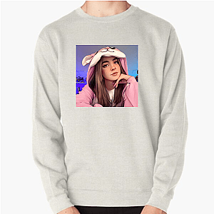 Pink Hair, Big Plays Staryuuki Sweatshirts