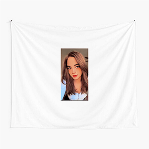 Her World, Her Rules Staryuuki Tapestries