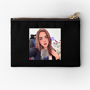 Staryuuki = Glowcore Staryuuki Zipper Pouches