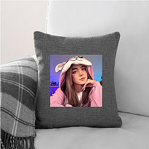 Pink Hair, Big Plays Staryuuki Pillows Cover