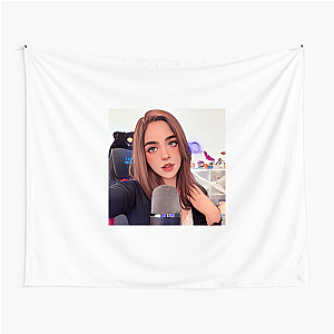 Staryuuki = Glowcore Staryuuki Tapestries