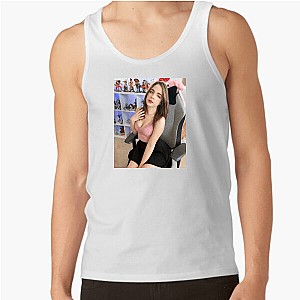 Cute Mode: Staryuuki On Staryuuki Tank Tops