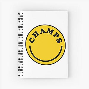 state champs Spiral Notebook