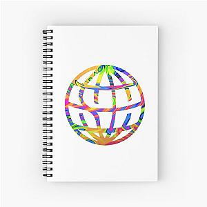 State Champs (Around the World and Back) (6) Spiral Notebook