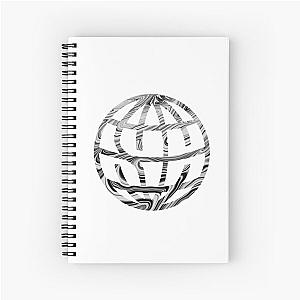 State Champs (Around the World and Back) (5) Spiral Notebook