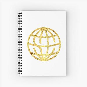 State Champs (Around the World and Back) (1) Spiral Notebook