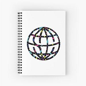 State Champs (Around the World and Back) (7) Spiral Notebook