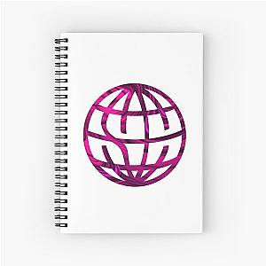 State Champs (Around the World and Back) (3) Spiral Notebook