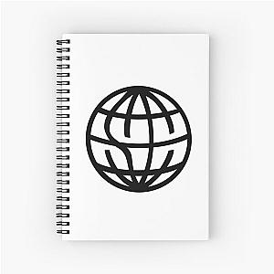 State Champs (Around the World and Back) (2) Spiral Notebook