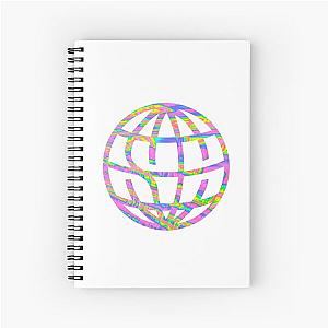 State Champs (Around the World and Back) (4) Spiral Notebook