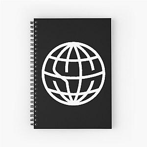 State Champs art Spiral Notebook