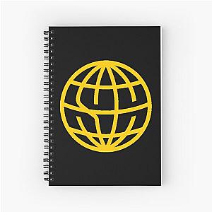 State Champs art Spiral Notebook