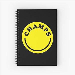 State Champs art Spiral Notebook