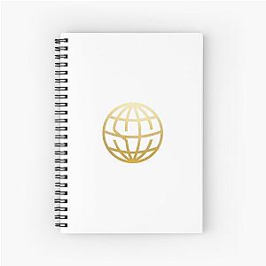 state champs Spiral Notebook