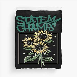 State Champs Around the World and Back - State Champs Duvet Cover