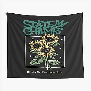 State Champs Around the World and Back - State Champs Tapestry