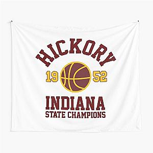 Hickory Huskers State Champs 1952 Tapestry