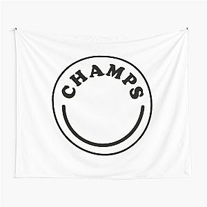 State Champs art Tapestry