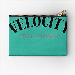 Velocity State Champs Design  Zipper Pouch