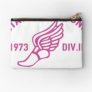 State Champs Pink Zipper Pouch