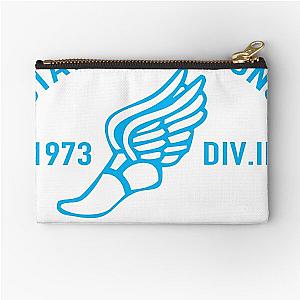 State Champs Aqua Zipper Pouch