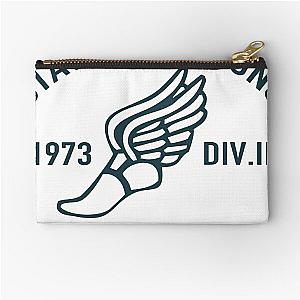 State Champs Blue & White Zipper Pouch