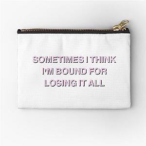 State Champs - Losing Myself Zipper Pouch